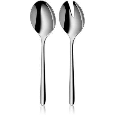 WMF Couteau à salade Flame Plus - Acier inoxydable 24cm - Publicité WMF Couteau à salade Flame Plus - Acier inoxydable 24cm - Publicité