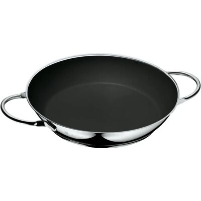 WMF Stainless Steel Ceramic Coated Frying Pan - 24cm WMF Stainless Steel Ceramic Coated Frying Pan - 24cm