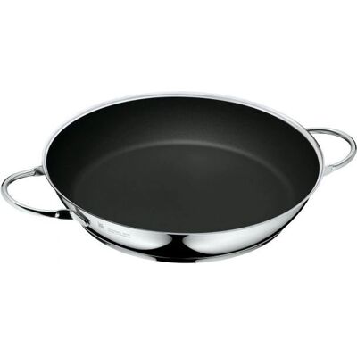 WMF Edelstahl 28cm CeraDur Profi Servierpfanne - Bratpfanne für Induktion WMF Edelstahl 28cm CeraDur Profi Servierpfanne - Bratpfanne für Induktion
