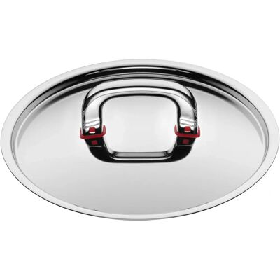WMF Premium One 20cm Edelstahl Topfdeckel - Cool+ Technologie WMF Premium One 20cm Edelstahl Topfdeckel - Cool+ Technologie