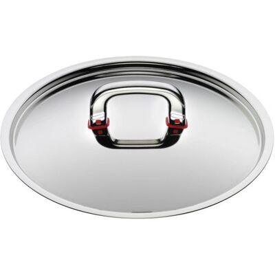 WMF Topfdeckel - Edelstahl, 24cm, Cool+ Technologie WMF Topfdeckel - Edelstahl, 24cm, Cool+ Technologie