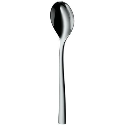 WMF Palermo Cuillère à café 13,7 cm en Acier Inoxydable Cromargan Poli, Brillant, Passe au Lave-Vaisselle - Publicité WMF Palermo Cuillère à café 13,7 cm en Acier Inoxydable Cromargan Poli, Brillant, Passe au Lave-Vaisselle - Publicité