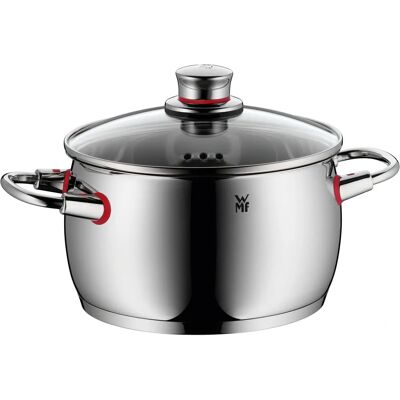 WMF Quality One 20cm Stainless Steel Saucepan - Saucepan WMF Quality One 20cm Stainless Steel Saucepan - Saucepan