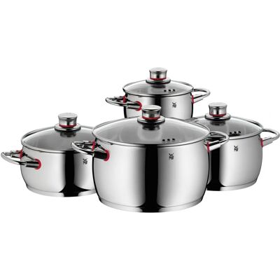 Sada pán WMF Quality One - Indukce, 4 kusy Sada pán WMF Quality One - Indukce, 4 kusy