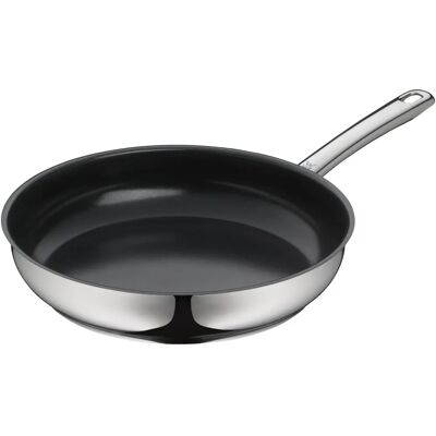 Sartén de acero inoxidable WMF Devil 28cm - Inducción, Revestimiento cerámico Sartén de acero inoxidable WMF Devil 28cm - Inducción, Revestimiento cerámico