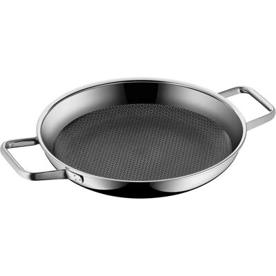 WMF Profi Resist Allsidig Panne - 28cm, Svart, Flerlags, Ovnssikker WMF Profi Resist Allsidig Panne - 28cm, Svart, Flerlags, Ovnssikker