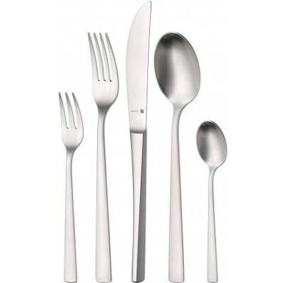 Set di Posate WMF 1158916330 - 30 Pezzi Acciaio Inox Set di Posate WMF 1158916330 - 30 Pezzi Acciaio Inox