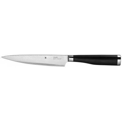 Cuchillo de Cocina WMF Yari Acero Japonés - Todo uso, Negro Cuchillo de Cocina WMF Yari Acero Japonés - Todo uso, Negro