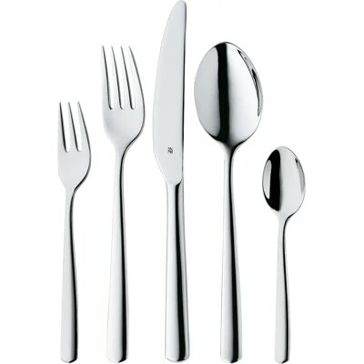 WMF Boston 60 részes rozsdamentes acél evőeszköz készlet WMF Boston 60 részes rozsdamentes acél evőeszköz készlet