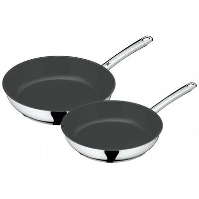 WMF Allzweckpfanne - 28cm Edelstahl Induktion WMF Allzweckpfanne - 28cm Edelstahl Induktion