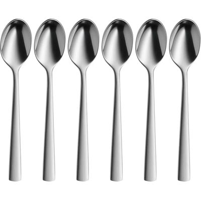 WMF Edelstahl Espressolöffel-Set - 6er WMF Edelstahl Espressolöffel-Set - 6er
