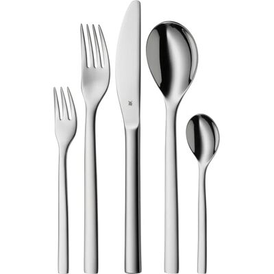 Set di posate WMF Atria in acciaio inossidabile 60 pezzi Set di posate WMF Atria in acciaio inossidabile 60 pezzi