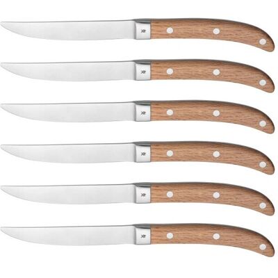 Set di Coltelli da Cucina WMF 6 pezzi Set di Coltelli da Cucina WMF 6 pezzi