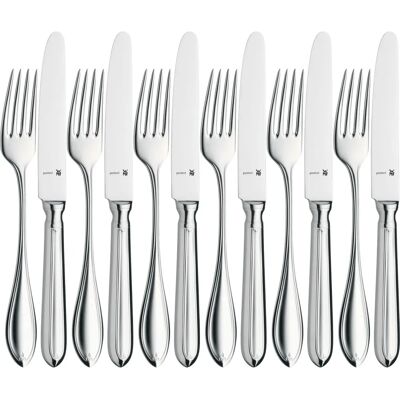 WMF Premiere Stainless Steel 12pc Flatware Set WMF Premiere Stainless Steel 12pc Flatware Set