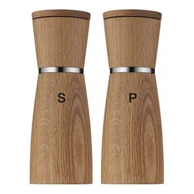 WMF Salt- og Peppermøller - Keramikk & Glass, 2 stk WMF Salt- og Peppermøller - Keramikk & Glass, 2 stk