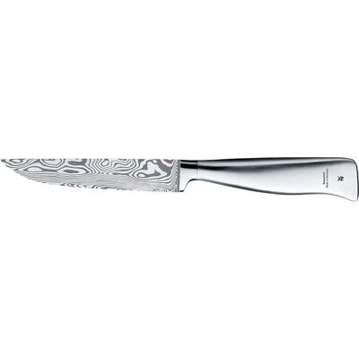 WMF Grand Gourmet Couteau Damassé 11cm - Couteau de cuisine WMF Grand Gourmet Couteau Damassé 11cm - Couteau de cuisine