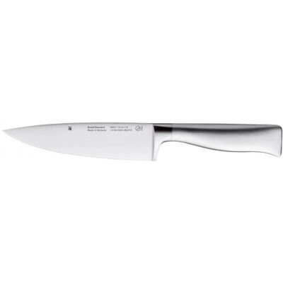 WMF Grand Gourmet Couteau de chef - Acier inoxydable, Made in Germany, lame de 15cm - Publicité WMF Grand Gourmet Couteau de chef - Acier inoxydable, Made in Germany, lame de 15cm - Publicité