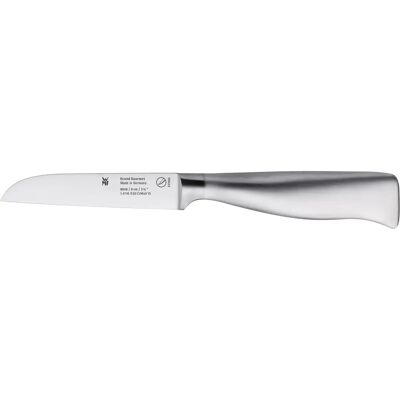 Couteau à Légumes WMF Grand Gourmet - Fabriqué en Allemagne - Lame 9cm - Argent - Publicité Couteau à Légumes WMF Grand Gourmet - Fabriqué en Allemagne - Lame 9cm - Argent - Publicité