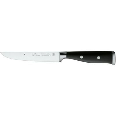 WMF Grand Class Küchenmesser - 14cm, Schwarz, Geschmiedet, Deutschland WMF Grand Class Küchenmesser - 14cm, Schwarz, Geschmiedet, Deutschland