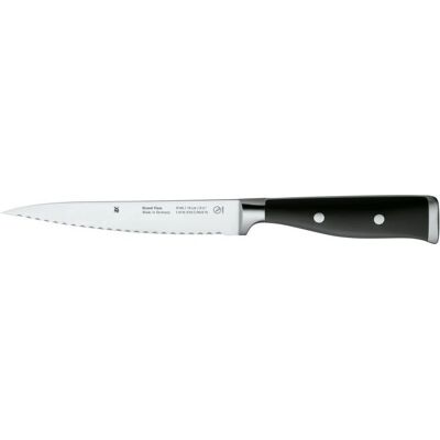 WMF Grand Class Küchenmesser, 16 cm, Doppelgezahnt, Made in Germany WMF Grand Class Küchenmesser, 16 cm, Doppelgezahnt, Made in Germany