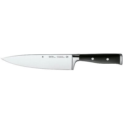 WMF Grand Class Kochmesser - 20cm Klinge - Cromargan schwarz WMF Grand Class Kochmesser - 20cm Klinge - Cromargan schwarz