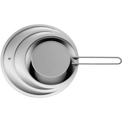 WMF Profi Plus Védelem a fröccsenések ellen - 20-28cm, Rozsdamentes Acél WMF Profi Plus Védelem a fröccsenések ellen - 20-28cm, Rozsdamentes Acél