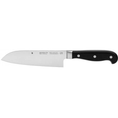 Coltello Santoku WMF 1892306032 Nero - Utensile da Cucina Coltello Santoku WMF 1892306032 Nero - Utensile da Cucina