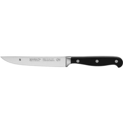 WMF 1895466032 - Steakmesser, 12cm Klinge, Schwarz - Steakmesser WMF 1895466032 - Steakmesser, 12cm Klinge, Schwarz - Steakmesser