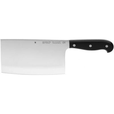 WMF 18.9551.6032 Küchenmesser – Schwarz – Edelstahl – Hergestellt in Deutschland WMF 18.9551.6032 Küchenmesser – Schwarz – Edelstahl – Hergestellt in Deutschland
