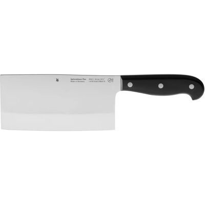 Couteau de chef WMF 16 cm - Noir - Couteau de cuisine - Publicité Couteau de chef WMF 16 cm - Noir - Couteau de cuisine - Publicité