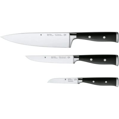 WMF Grand Class Messerset - Küchen-, Koch-, Gemüse - Messer WMF Grand Class Messerset - Küchen-, Koch-, Gemüse - Messer