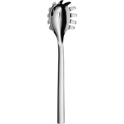 Cuillère à pâtes WMF Nuova - Acier inoxydable, 30cm Cuillère à pâtes WMF Nuova - Acier inoxydable, 30cm
