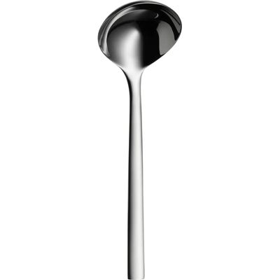 Cuchara de salsa WMF Nuova - Acero inoxidable - 18cm Cuchara de salsa WMF Nuova - Acero inoxidable - 18cm