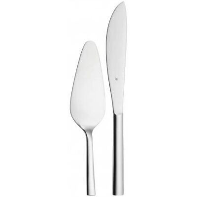 WMF 1291516040 Sada nožů a servírovacích nástrojů - Nerezová ocel WMF 1291516040 Sada nožů a servírovacích nástrojů - Nerezová ocel