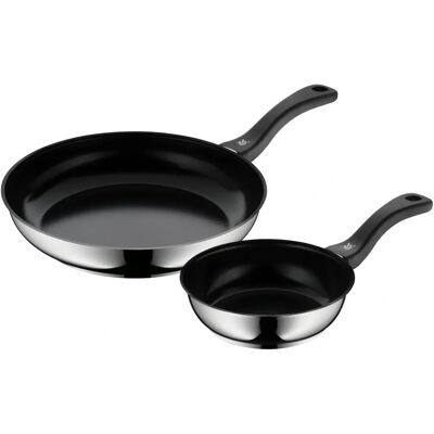 WMF All-purpose Frying Pan - Steel - 18/28cm Induction WMF All-purpose Frying Pan - Steel - 18/28cm Induction