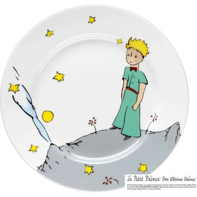 WMF Prinz Kinderteller - Bunt Porzellan 19cm WMF Prinz Kinderteller - Bunt Porzellan 19cm