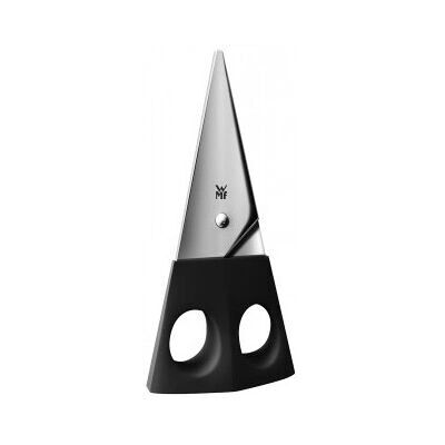 Forbici da cucina WMF 1882486030 - Erbe, Acciaio inossidabile, 13cm, Nero Forbici da cucina WMF 1882486030 - Erbe, Acciaio inossidabile, 13cm, Nero