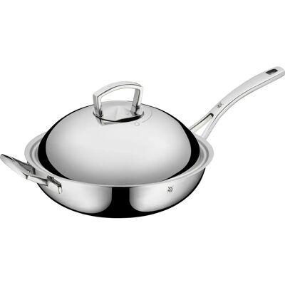WMF Multiply 32cm Wok - Induction Suitable Kitchenware WMF Multiply 32cm Wok - Induction Suitable Kitchenware