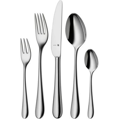 Set di posate WMF Merit 66 pezzi acciaio inox Set di posate WMF Merit 66 pezzi acciaio inox