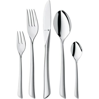 WMF Virginia 12-Person 66-teiliger Edelstahlbesteck-Set WMF Virginia 12-Person 66-teiliger Edelstahlbesteck-Set