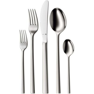 WMF Sonic Set di Posate 66 pz - Acciaio Inox WMF Sonic Set di Posate 66 pz - Acciaio Inox