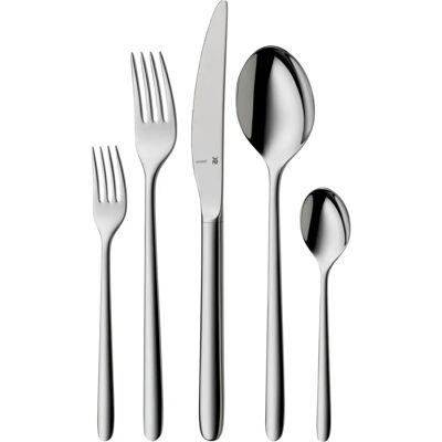 Ensemble de Couverts WMF 1261006341 Flame Plus - 66 pièces pour 12 personnes Ensemble de Couverts WMF 1261006341 Flame Plus - 66 pièces pour 12 personnes