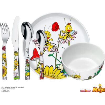 WMF 12.9440.9964 Set di posate - Maja la Farfalla WMF 12.9440.9964 Set di posate - Maja la Farfalla