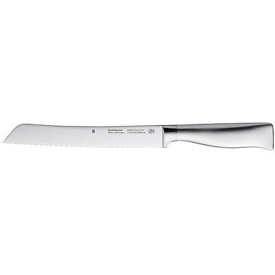 WMF 19cm Silber Brotmesser - Brot Messer WMF 19cm Silber Brotmesser - Brot Messer