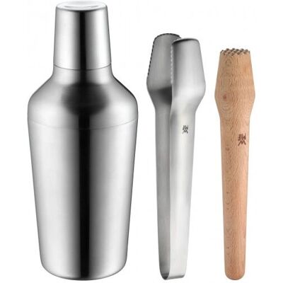 WMF Babuschka 3-del Edelstahl Bar-Set WMF Babuschka 3-del Edelstahl Bar-Set