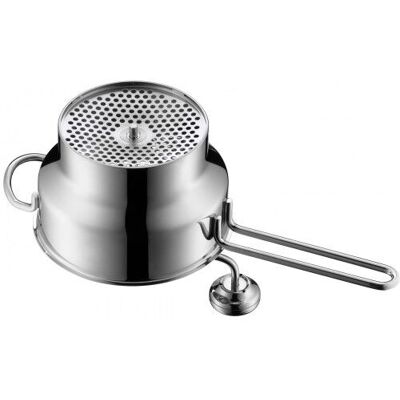WMF Passino per Purea - 3 Setacci - Acciaio Inox - Utensile Cucina WMF Passino per Purea - 3 Setacci - Acciaio Inox - Utensile Cucina