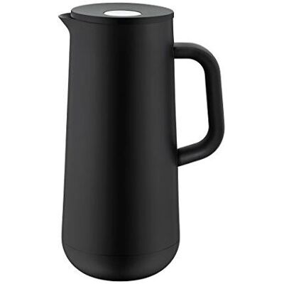 Carafe WMF - 1L - Noir - Garde chaud ou froid pendant 12-24h Carafe WMF - 1L - Noir - Garde chaud ou froid pendant 12-24h