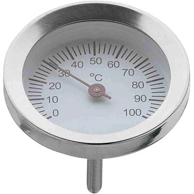 WMF Vitalis Thermometer - Replacement for Round Steam Cooker WMF Vitalis Thermometer - Replacement for Round Steam Cooker
