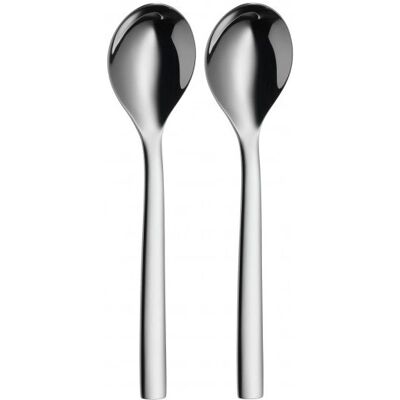WMF Nuova Müsli-skedset - Rostfritt stål, 2 st WMF Nuova Müsli-skedset - Rostfritt stål, 2 st