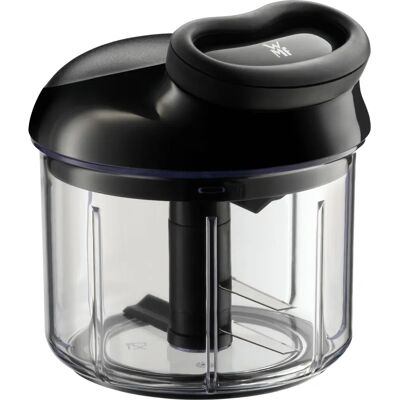 WMF Gourmet Zerkleinerer - 900ml - Schwarz WMF Gourmet Zerkleinerer - 900ml - Schwarz